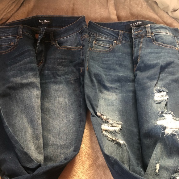 Jeans - Picture 2 of 2